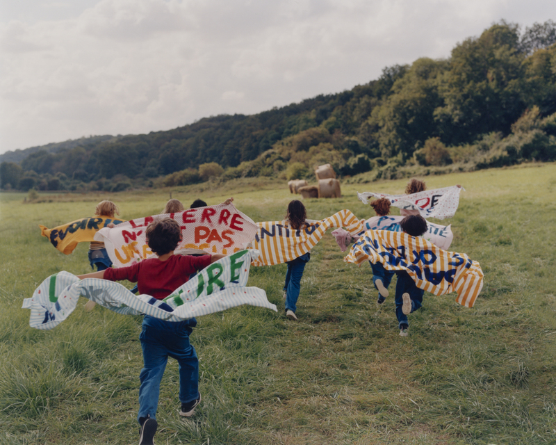 PETIT BATEAU - Photography by VINCENT DESAILLY 